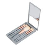 SET DE BROCHAS DE MAQUILLAJE EN ESTUCHE LH-4888 - Imagen 5