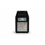 FOCO SOLAR DE PARED YX-777-2W L-7008 - Imagen 2