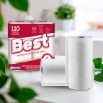 TOALLAS DE PAPEL BEST 55 HOJAS X2   2118 - Imagen 3
