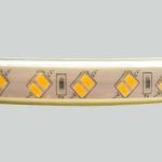 CINTA 120 LED SMD LUZ CALIDA UN METRO LH-2820 - Imagen 7