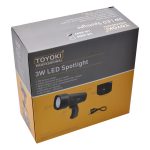 FOCO LED 3W  200 LUMENES RECARGABLE TOYAKI LH-2697 - Imagen 24