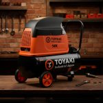 COMPRESOR DE AIRE TK-AC-50L - Imagen 5