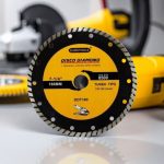 DISCO DIAMANTE ULTRA FINO 180MM UYUSTOOLS DDT180 - Imagen 3