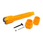LLAVE PARA FREGADERO MULTIUSOS 8EN1 UYUS YFG801 - Imagen 5