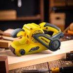 LIJADORA DE BANDA 810W  UYUSTOOLS UY-LJB321R - Imagen 6