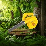 SOPLADOR DE AIRE 400W UYUSTOOLS UY-SOP33R - Imagen 2