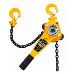 MALACATE MANUAL 0.75TONELADAS UYUSTOOLS TEC375 - Imagen 4