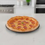 ASADERA METALICA PARA PIZZA 30CM XN-P32 - Imagen 3