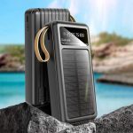 CARGADOR SOLAR TITAN MODEL Y179