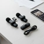 MICROFONO PARA CELULAR MIC K9