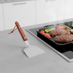 ESPATULA P/COCINA METAL F-1842-300 - Imagen 4