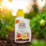 INSECTICIDA ORGÁNICO CONCENTRADO 225 CC CERO - Imagen 3