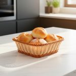 CANASTO PLASTICO E-5851 - Imagen 3