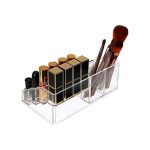 PORTA COSMETICO RECTANGULAR 9 SEPARACIONES PS2211 - Imagen 3