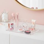 PORTA COSMETICO 8 SEPARACIONES YL1107-1