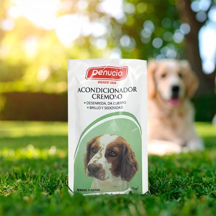 CREMA ACONDICIONADORA SACHET 60 CC DENUCIO