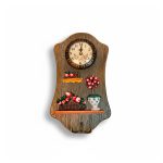 ADORNO RELOJ DE PARED H190A - Imagen 2