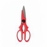 TIJERA BUBBLE KISS 8"ANTI BACTERIA BK250706 - Imagen 2