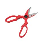 TIJERA BUBBLE KISS 8"ANTI BACTERIA BK250706 - Imagen 3