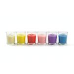 VELAS COLORES VARIOS  DLZC-4D - Imagen 8