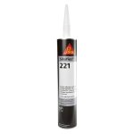 SELLADOR SIKAFLEX-221 BLANCO 300CC - Imagen 2
