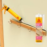 ADHESIVO MONTAJE SIKABOND GRIS 300CC