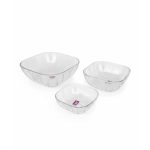 SET BOWL VSHAND 3 PCS VW8080-L3 - Imagen 3