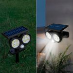 LAMPARA SOLAR MULTIFUNCION LF-1906A  L-6543