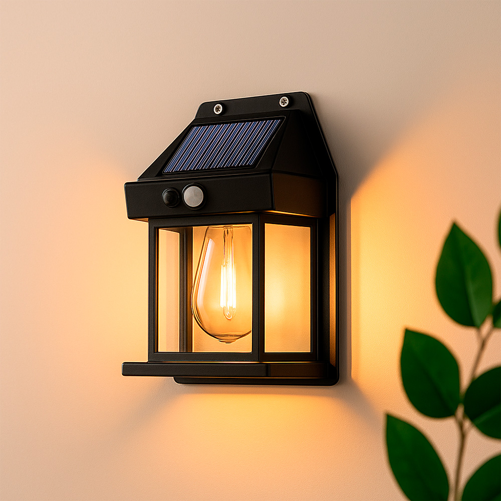 8327.1 LAMPARA SOLAR PARA COLGAR BK-888 L-7078 - Imagen 1