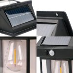 LAMPARA SOLAR PARA COLGAR BK-888 L-7078 - Imagen 4