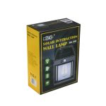LAMPARA SOLAR PARA COLGAR BK-888 L-7078 - Imagen 5