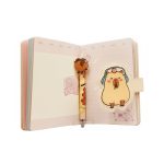 LIBRETA EN CAJA C/LAPIZ YOU'RE CUTIEPLE PUCM-106 - Imagen 4