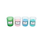 VELA SCENTED CANDLE COLORES VARIOS YX20005 - Imagen 2