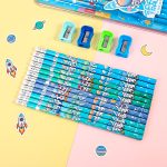 LAPIZ WEIBO EN BLISTER X12UNID WB9527 YL-70726 - Imagen 2