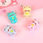 SACAPUNTAS GATITO COLORES VARIOS YL-70561 - Imagen 2