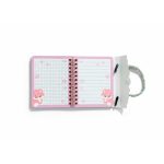 LIBRETA C/ ESPIRAL TIPO BOLSITO YL-70566 - Imagen 4