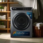 SECARROPA ENXUTA 8K AIRE VENTILADO SENX080S