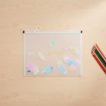 SOBRE TRANSPARENTE 33X24CM YL-70552