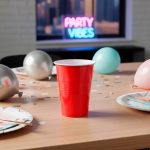 VASOS DESCARTABLES 20 UNIDADES  RC2847