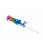 VELA NUMERO MULTICOLOR GR243 - Imagen 2