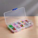 ORGANIZADOR PLASTICO 10 SEPARACIONES GR331