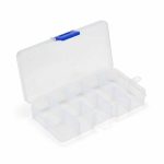 ORGANIZADOR PLASTICO 10 SEPARACIONES GR331 - Imagen 3