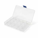 ORGANIZADOR PLASTICO 15 SEPARACIONES GR332 - Imagen 2