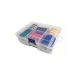 ORGANIZADOR PLASTICO 6 SEPARACIONES GR333 - Imagen 2