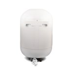 TERMOTANQUE COBRE SIRIUM 30 LITROS BLANCO - Imagen 3