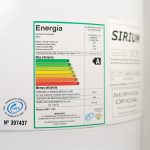 TERMOTANQUE COBRE SIRIUM 30 LITROS BLANCO - Imagen 5