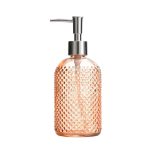 DISPENSADOR DE JABON TRANSPARENTE GM-RB386 - Imagen 2
