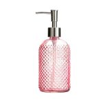 DISPENSADOR DE JABON TRANSPARENTE GM-RB386 - Imagen 3