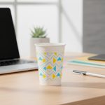 VASOS DESCARTABLES PAPEL 20 UNIDADES 0070