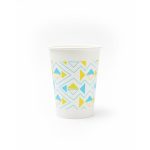 VASOS DESCARTABLES PAPEL 20 UNIDADES 0070 - Imagen 2